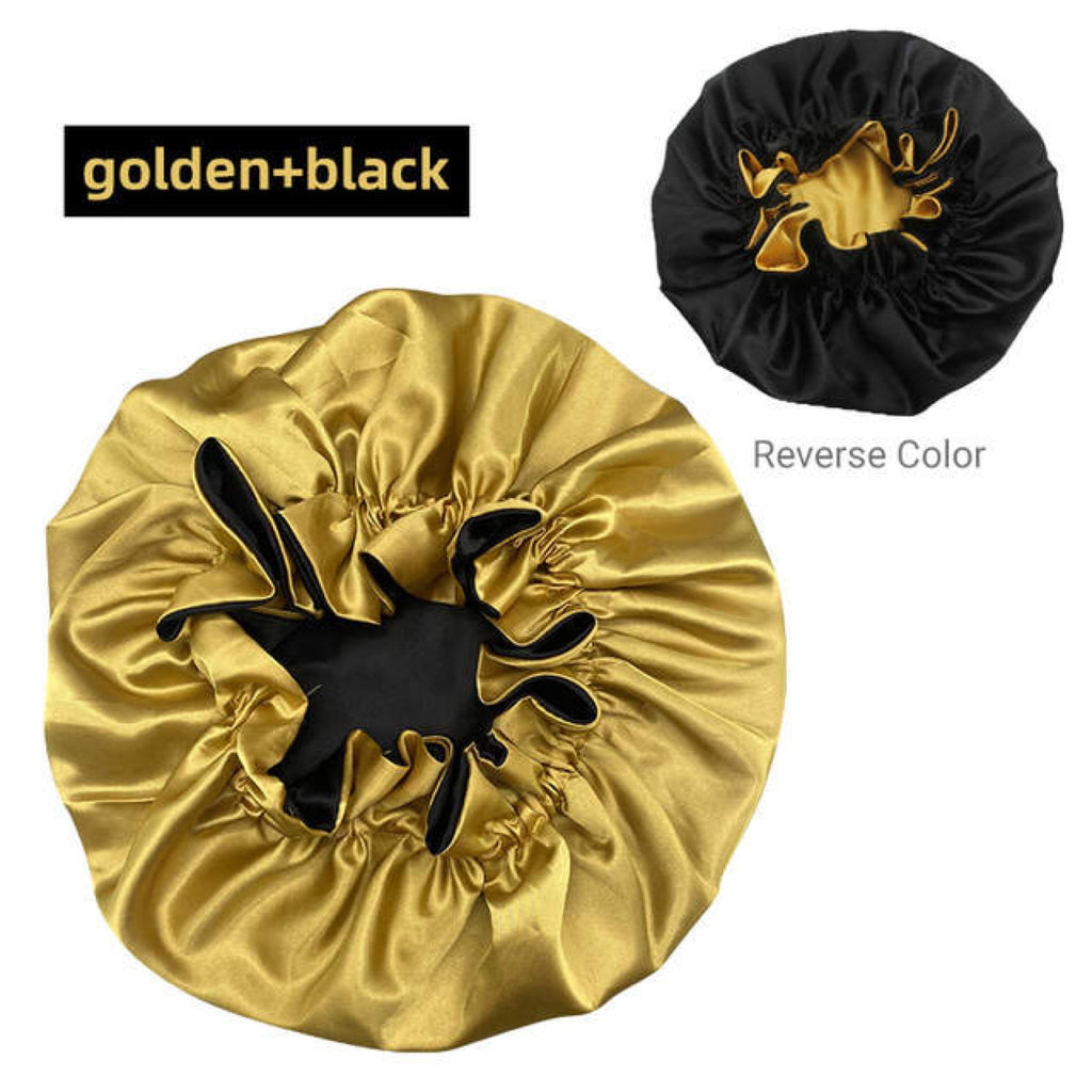 Adjustable Gold/Black