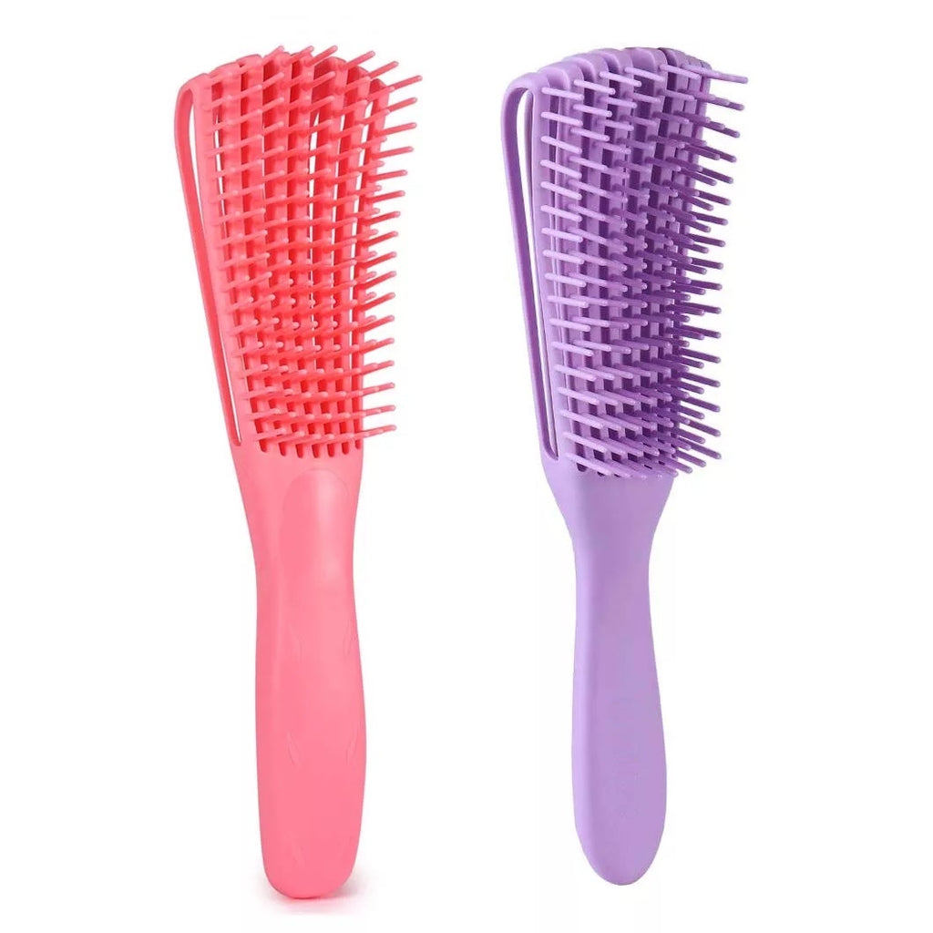 Flexy Detangling Hair Brush