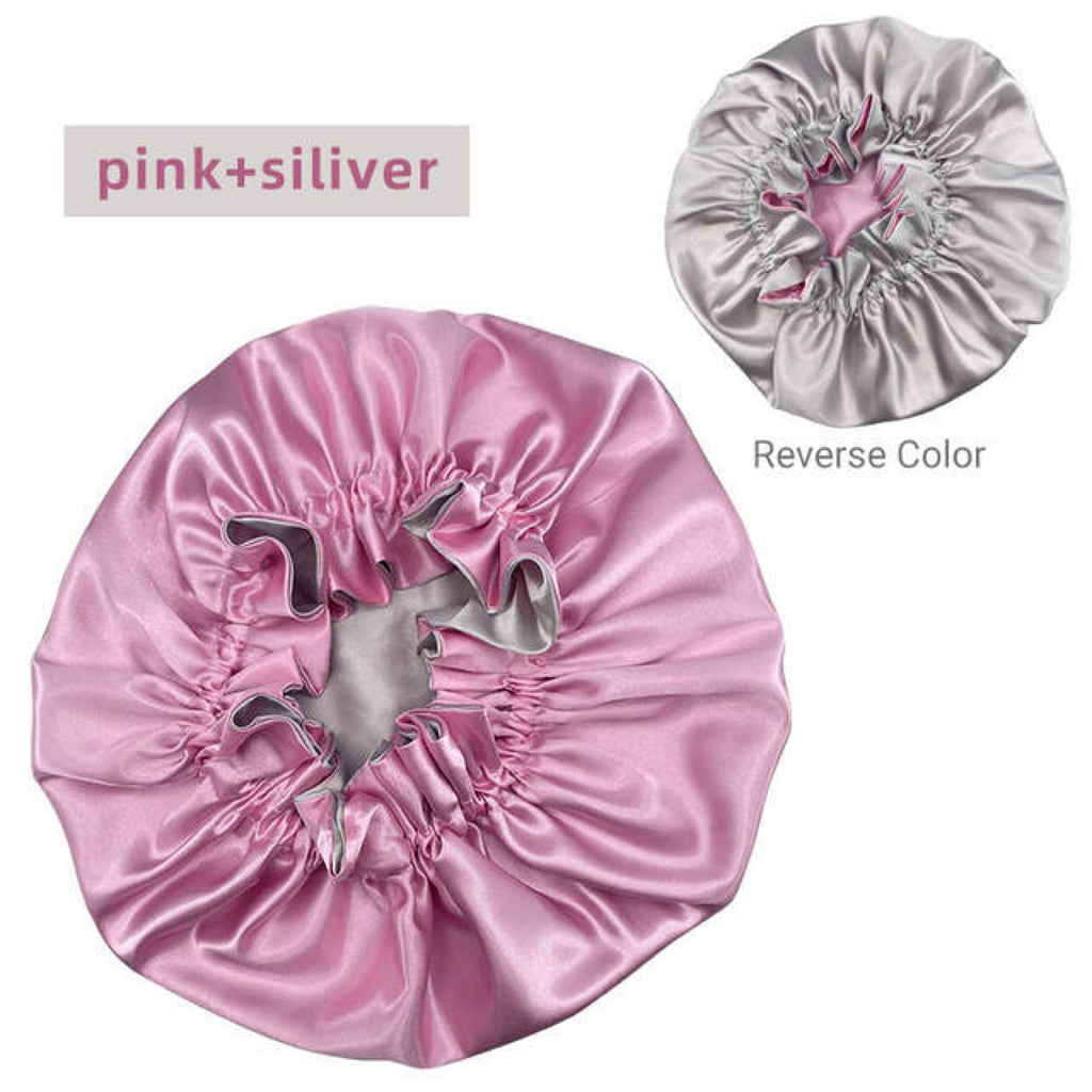 Adjustable Pink/Silver