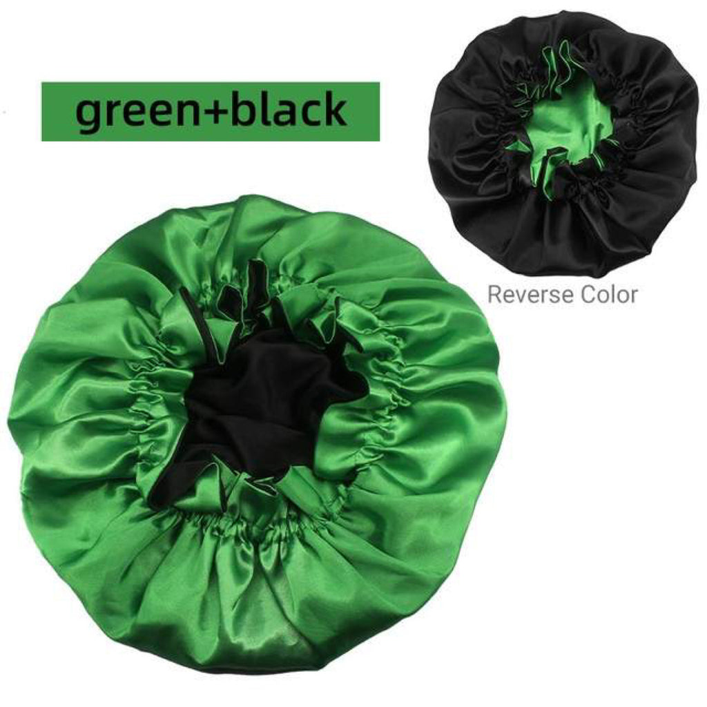 Adjustable Green/Black