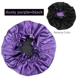 Adjustable Purple/Black